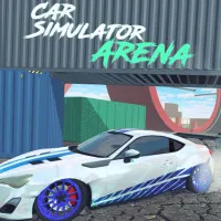 PLay Car Simulator Arena now!