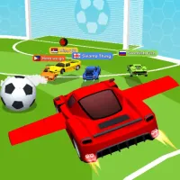 PLay Car Soccer now!