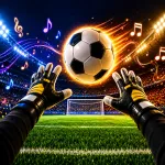 Catch the Ball: Soccer Beats