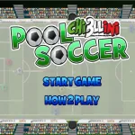 Chiellini Pool Soccer