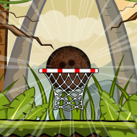 Play Coconut Basketball now!
