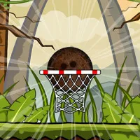 PLay Coconut Basketball now!
