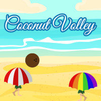 Play Coconut Volley now!