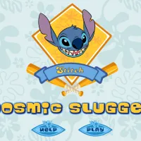 PLay Cosmic Slugger now!