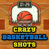 PLay Crazy Basketball Shots now!