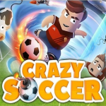 Crazy Soccer Ball