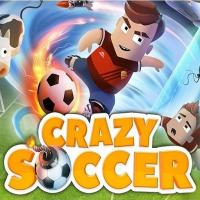 Play Crazy Soccer Ball now!