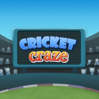 Play Cricket Craze now!