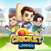 PLay Cricket Legends now!