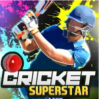 PLay Cricket Superstar League now!