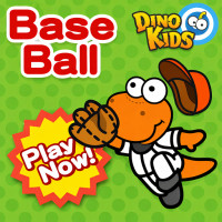 Play Dinokids Baseball now!