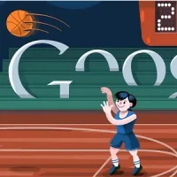 PLay Doodle Basketball now!