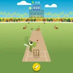 Doodle Cricket