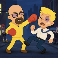 Play Drunken Fighters now!