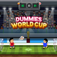 Play Dummies World Cup now!