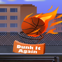 Play Dunk It Again now!