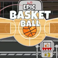 PLay Epic Basketball now!