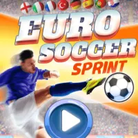 PLay Euro Soccer Sprint now!