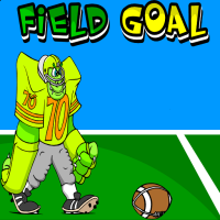 Play Field Goal now!