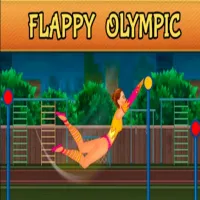 PLay Flappy Olympic now!