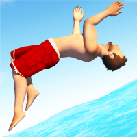 Play Flip Diving now!