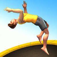 Play Flip Trickster now!