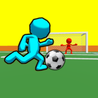 Play Foot Battle Ball now!