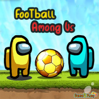 Play Football Among Us now!