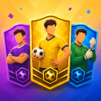 Play Football Draft: Squad Builder now!