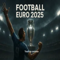 Football Euro 2025