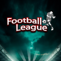 Play Football League Game now!