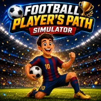 Football Player's Path Simulator