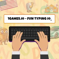 PLay Fun Typing IO now!
