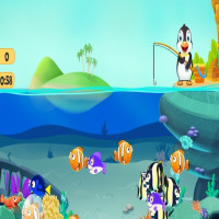 Play Funny Sea Fishing now!