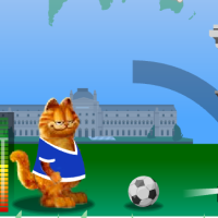 Play Garfield 2 now!