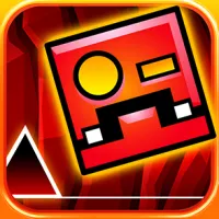 PLay Geometry Dash Meltdown now!