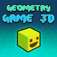 PLay Geometry Game 3D now!