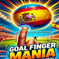 Play Goal Finger Mania now!