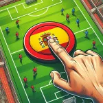 Goal Finger Soccer