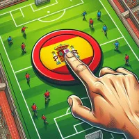 PLay Goal Finger Soccer now!