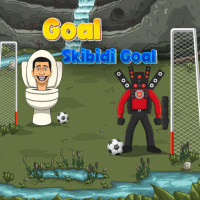Play Goal Skibidi Goal now!