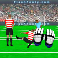 Play Goalkeeper Italian now!
