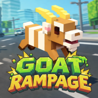 Play Goat Rampage now!
