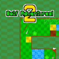 Play Golf Adventures! 2 now!