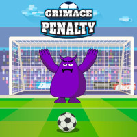 Play Grimace Penalty now!