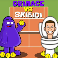 Play Grimace Vs Skibidi now!