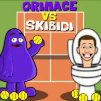 PLay Grimace Vs Skibidi now!