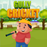 Play Gully Cricket now!