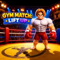 Gym Match: Lift Up