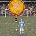 Halloween Soccer